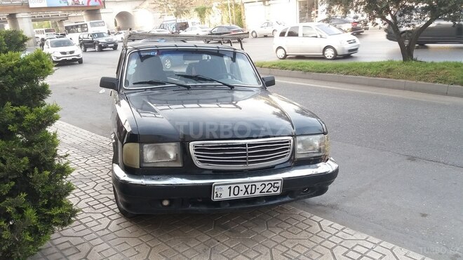 GAZ 3110 1999, 320,000 km - 2.4 l - Bakı