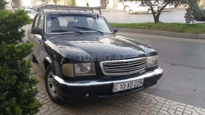 GAZ 3110 1999, 320,000 km - 2.4 l - Bakı