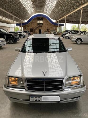 Mercedes C 180 1999, 270,000 km - 1.8 l - Bakı