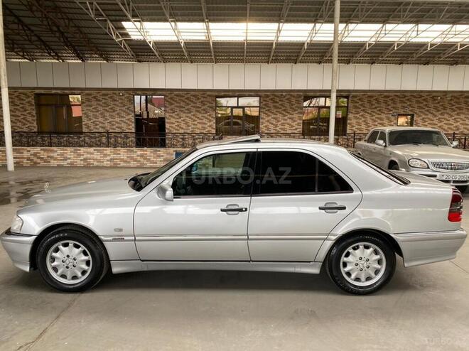 Mercedes C 180 1999, 270,000 km - 1.8 l - Bakı
