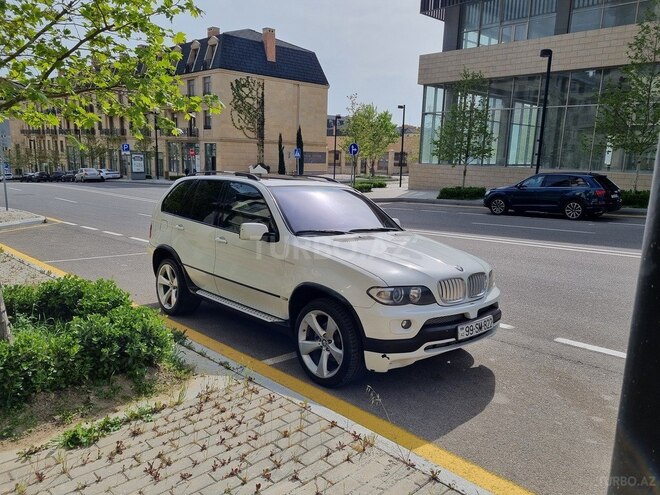 BMW X5 2004, 298,000 km - 3.0 l - Bakı