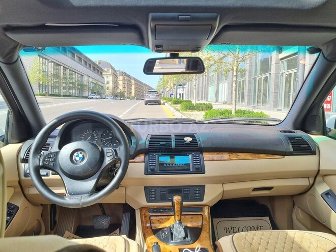 BMW X5 2004, 298,000 km - 3.0 l - Bakı