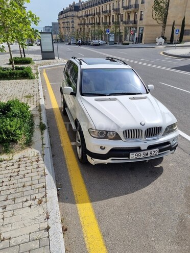 BMW X5 2004, 298,000 km - 3.0 l - Bakı