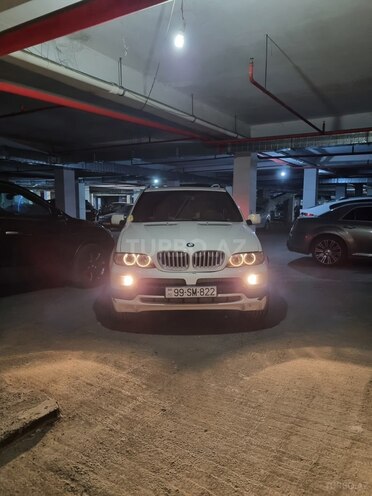 BMW X5 2004, 298,000 km - 3.0 l - Bakı