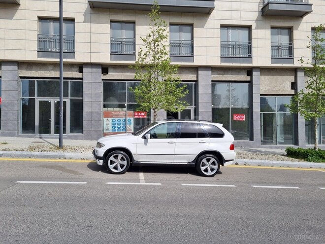 BMW X5 2004, 298,000 km - 3.0 l - Bakı