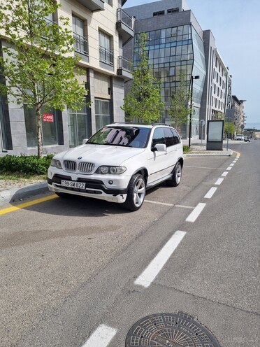 BMW X5 2004, 298,000 km - 3.0 l - Bakı