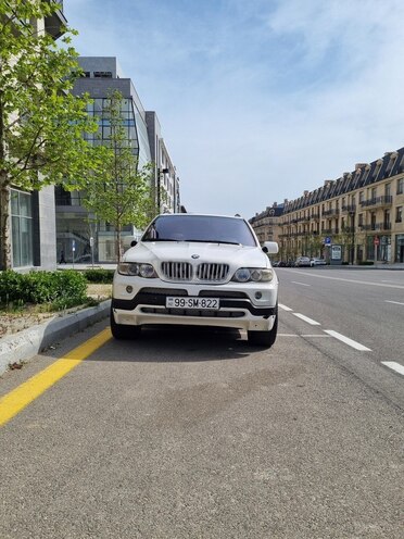 BMW X5 2004, 298,000 km - 3.0 l - Bakı
