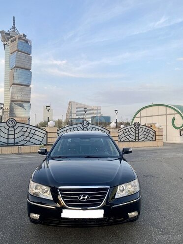 Hyundai Sonata 2009, 168,500 km - 2.0 л - Bakı