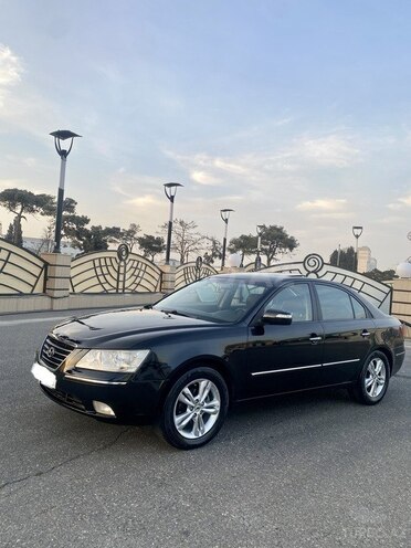 Hyundai Sonata 2009, 168,500 km - 2.0 л - Bakı