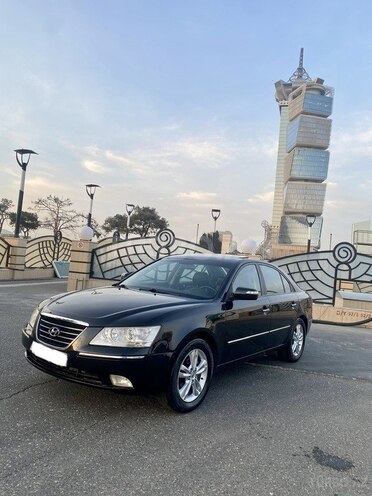 Hyundai Sonata 2009, 168,500 km - 2.0 л - Bakı
