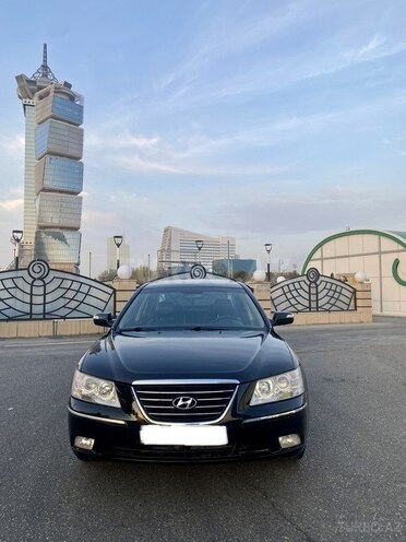 Hyundai Sonata 2009, 168,500 km - 2.0 л - Bakı