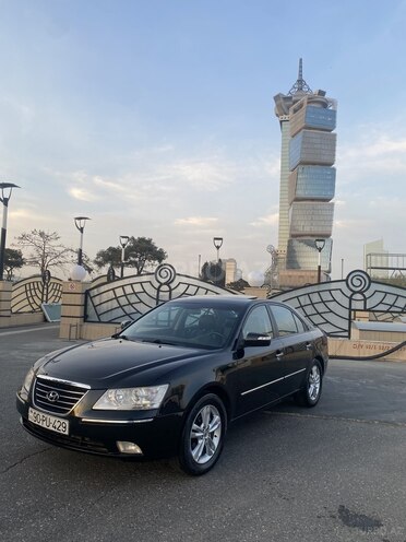 Hyundai Sonata 2009, 168,500 km - 2.0 л - Bakı