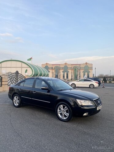 Hyundai Sonata 2009, 168,500 km - 2.0 л - Bakı