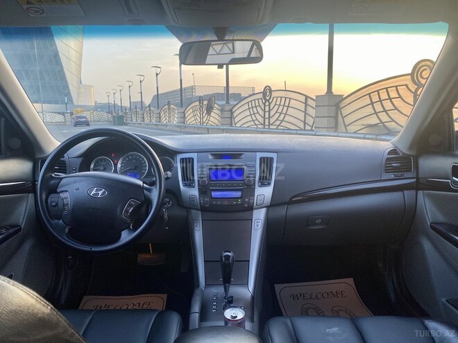 Hyundai Sonata 2009, 168,500 km - 2.0 л - Bakı