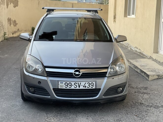 Opel Astra 2006, 424,500 km - 1.4 l - Bakı