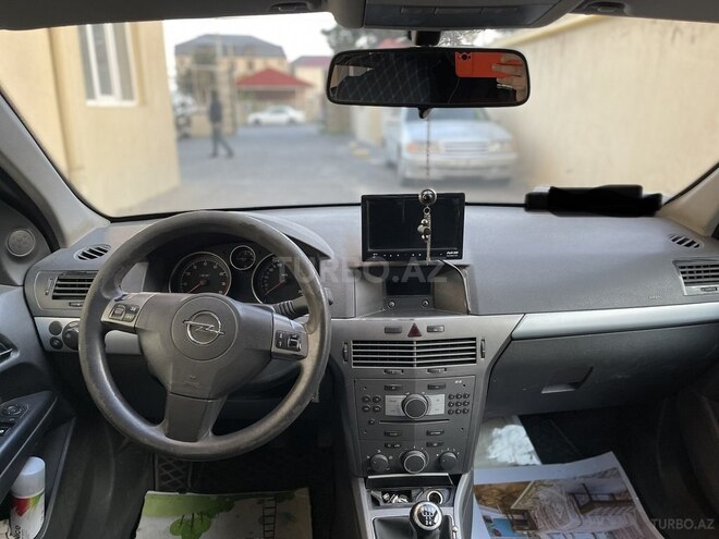 Opel Astra 2006, 424,500 km - 1.4 l - Bakı