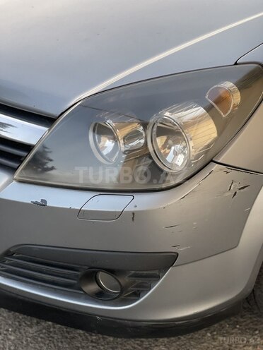 Opel Astra 2006, 424,500 km - 1.4 l - Bakı