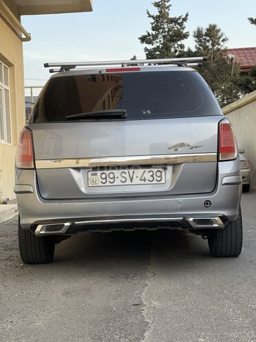 Opel Astra 2006, 424,500 km - 1.4 l - Bakı