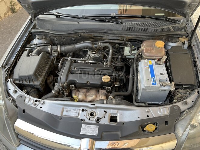 Opel Astra 2006, 424,500 km - 1.4 l - Bakı