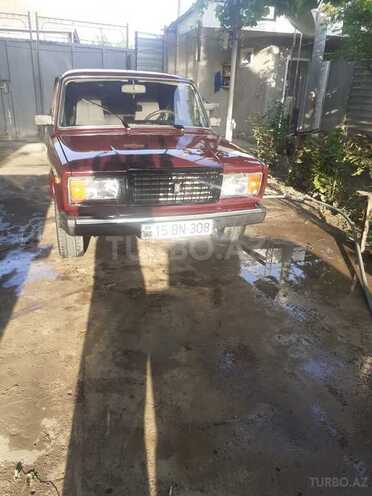 LADA (VAZ) 2107 2006, 200,000 km - 1.6 l - Cəlilabad