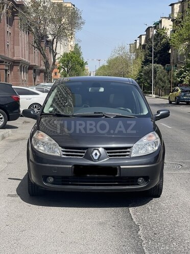 Renault Scenic 2006, 209,000 km - 1.5 l - Bakı