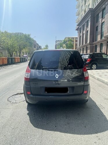 Renault Scenic 2006, 209,000 km - 1.5 l - Bakı