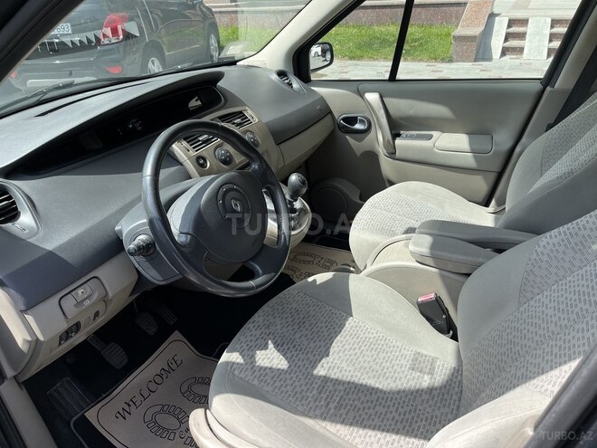 Renault Scenic 2006, 209,000 km - 1.5 l - Bakı