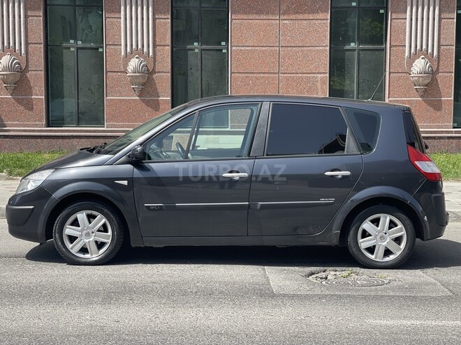 Renault Scenic 2006, 209,000 km - 1.5 l - Bakı