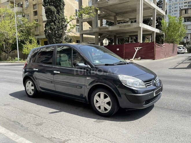 Renault Scenic 2006, 209,000 km - 1.5 l - Bakı