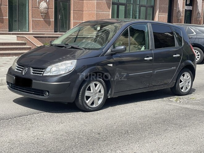 Renault Scenic 2006, 209,000 km - 1.5 l - Bakı