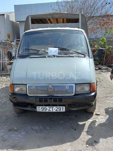 GAZ 33021 1998, 215,115 km - 2.5 l - Bakı
