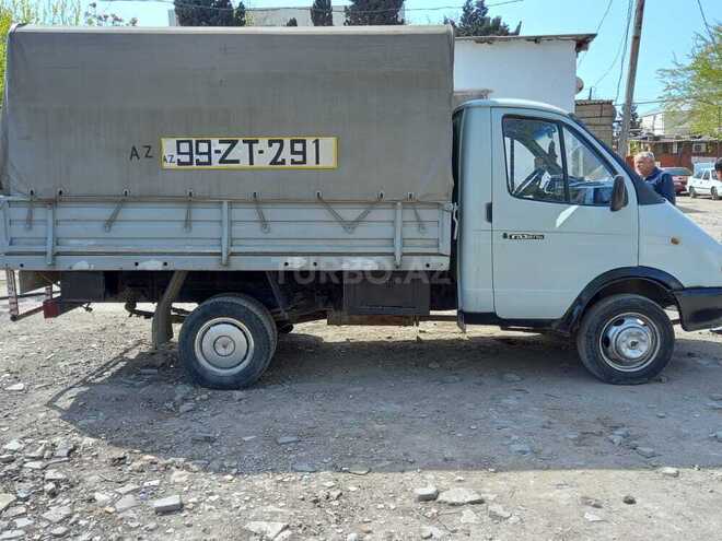 GAZ 33021 1998, 215,115 km - 2.5 l - Bakı