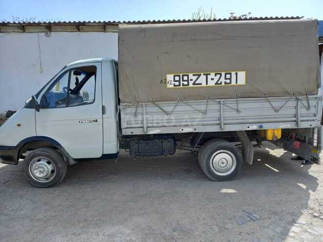 GAZ 33021 1998, 215,115 km - 2.5 l - Bakı