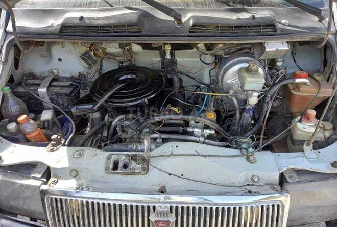 GAZ 33021 1998, 215,115 km - 2.5 l - Bakı