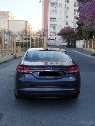 Ford Fusion 2018, 52,465 km - 1.5 l - Bakı