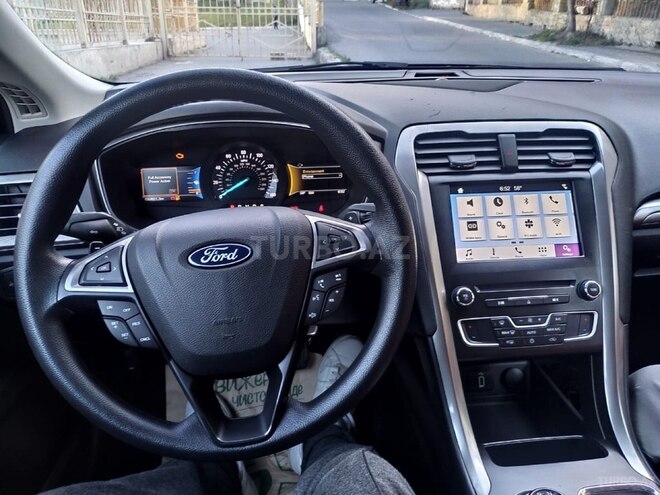 Ford Fusion 2018, 52,465 km - 1.5 l - Bakı