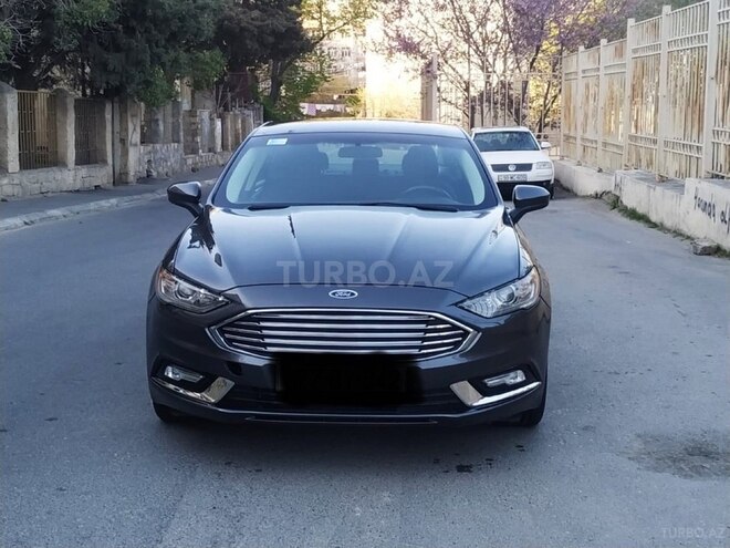 Ford Fusion 2018, 52,465 km - 1.5 l - Bakı