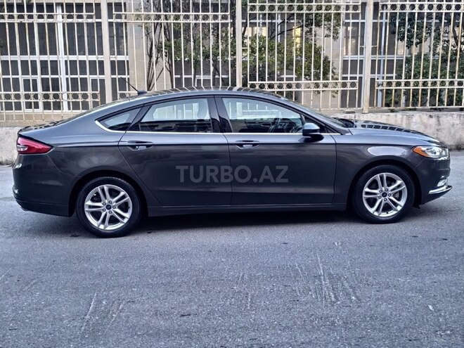 Ford Fusion 2018, 52,465 km - 1.5 l - Bakı