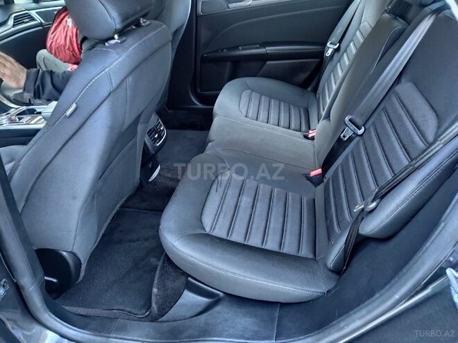 Ford Fusion 2018, 52,465 km - 1.5 l - Bakı