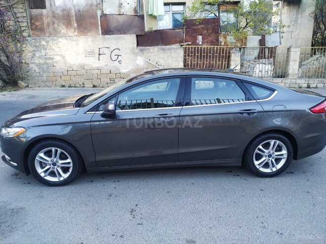 Ford Fusion 2018, 52,465 km - 1.5 l - Bakı