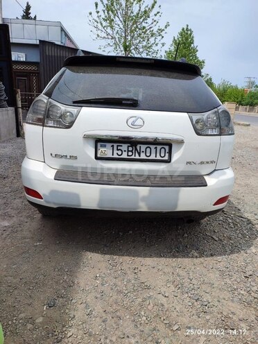 Lexus  2005, 255,000 km - 3.3 l - Cəlilabad