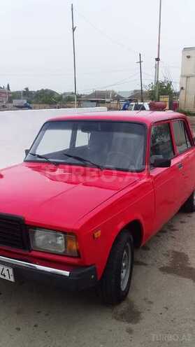 LADA (VAZ) 2107 2000, 243,756 km - 1.6 l - Bakı