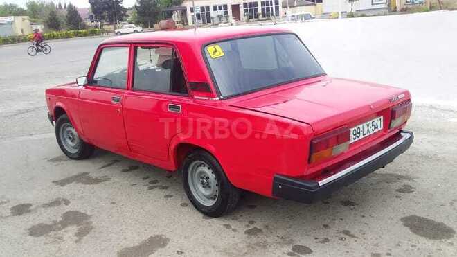 LADA (VAZ) 2107 2000, 243,756 km - 1.6 l - Bakı