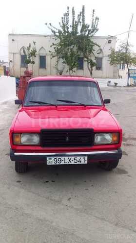 LADA (VAZ) 2107 2000, 243,756 km - 1.6 l - Bakı
