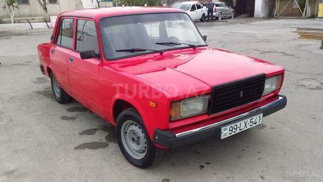 LADA (VAZ) 2107 2000, 243,756 km - 1.6 l - Bakı
