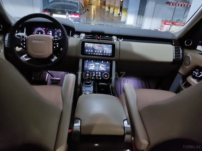 Land Rover Range Rover 2021, 7,000 km - 3.0 л - Bakı