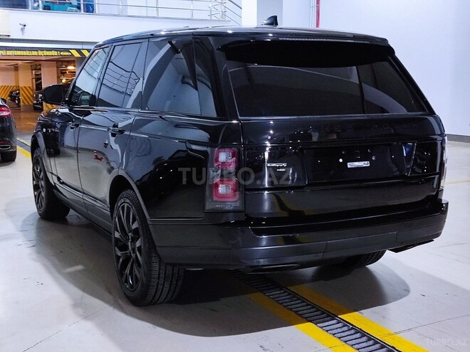 Land Rover Range Rover 2021, 7,000 km - 3.0 л - Bakı