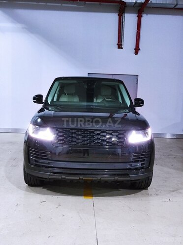 Land Rover Range Rover 2021, 7,000 km - 3.0 л - Bakı