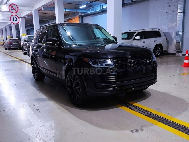 Land Rover Range Rover 2021, 7,000 km - 3.0 л - Bakı