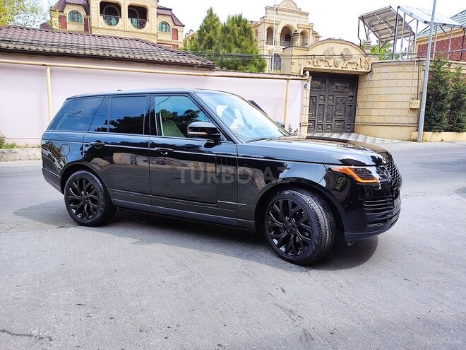 Land Rover Range Rover 2021, 7,000 km - 3.0 л - Bakı